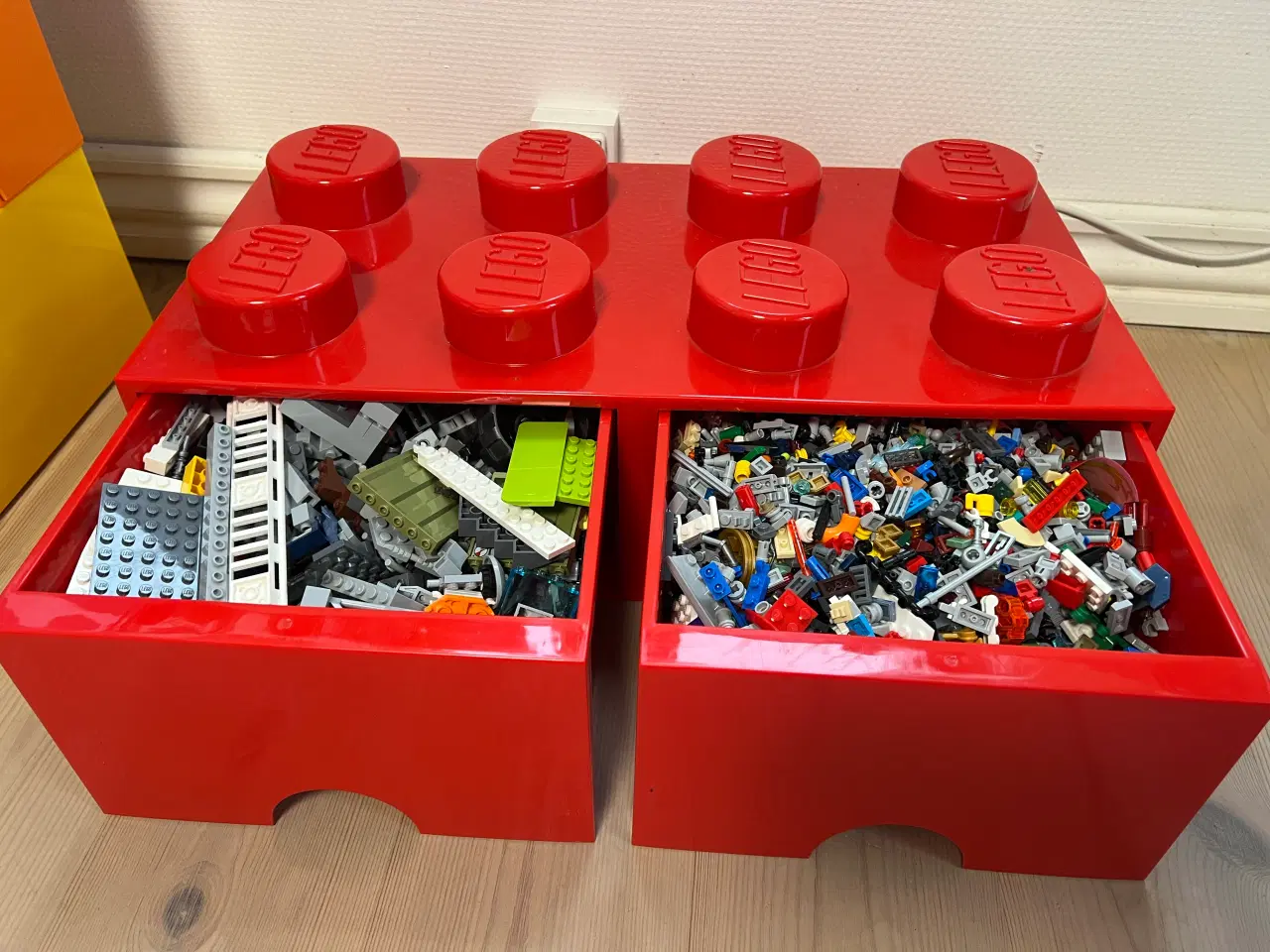 Billede 10 - Lego MEGET Lego 