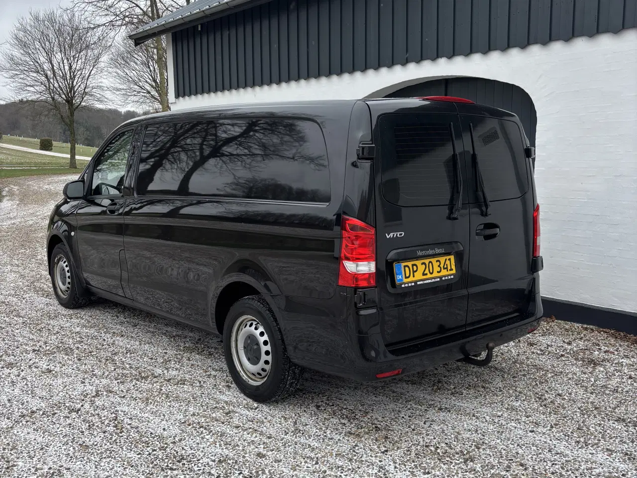 Billede 6 - Mercedes 114 L Complete AUT