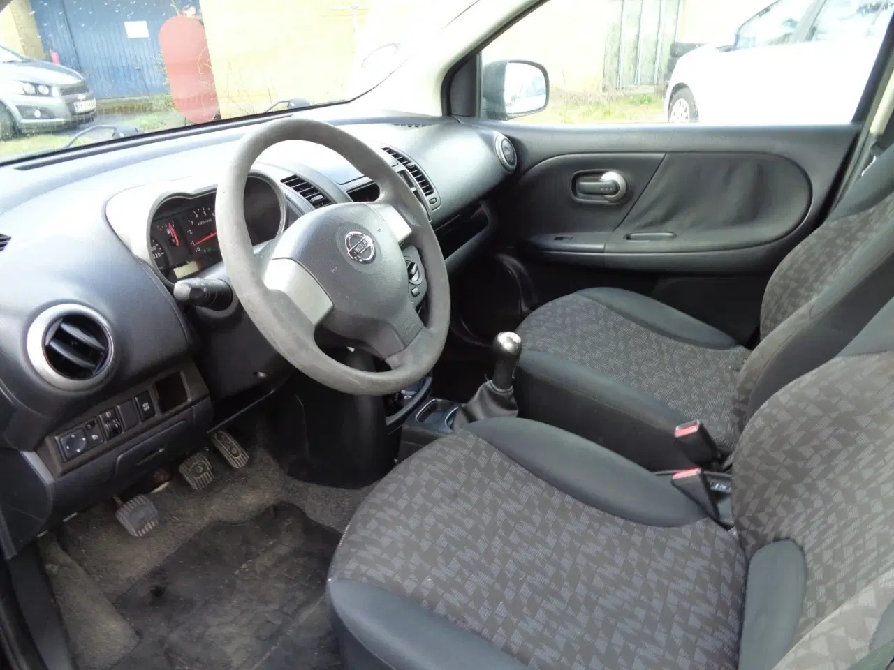 Billede 7 - Nissan Note 1,4 Acenta