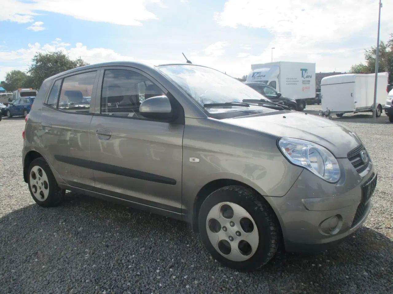Billede 5 - Kia Picanto 1,1 Active