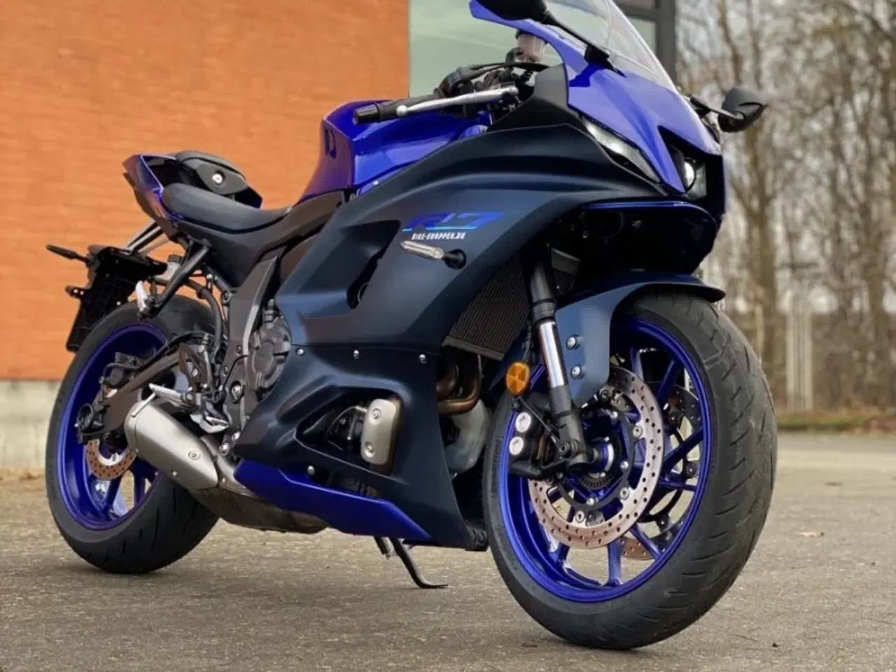 Billede 4 - Yamaha YZF R7