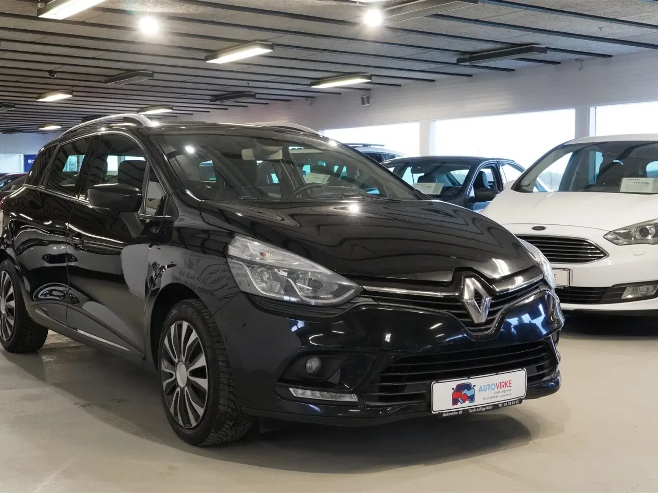 Billede 4 - Renault Clio Sport Tourer 1,5 Energy DCI Zen 90HK Stc