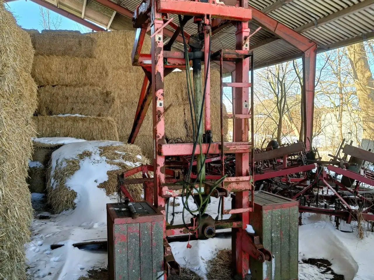 Billede 4 - SAK gyllerøre type HHM95