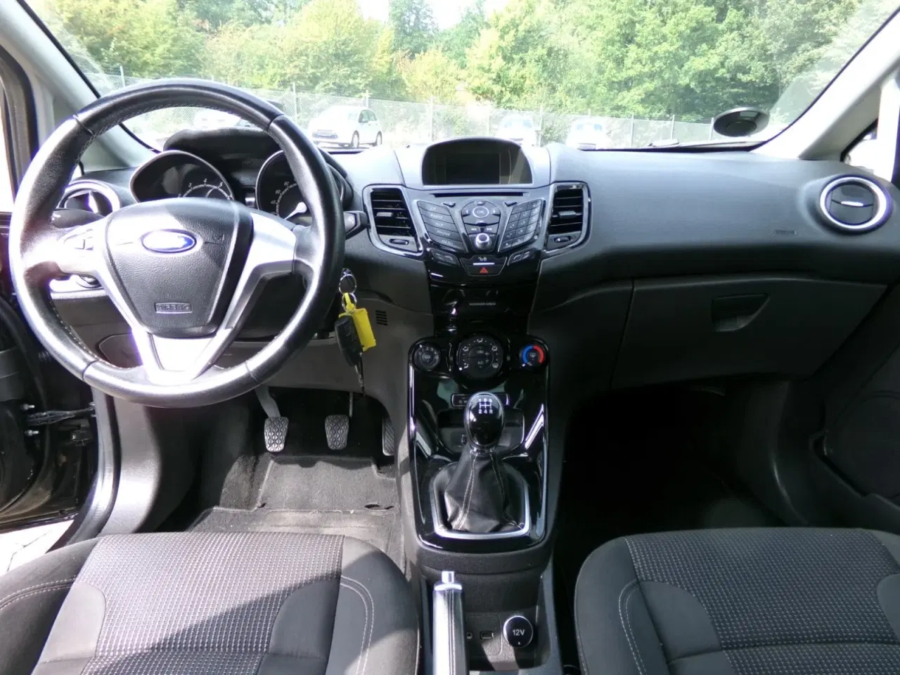 Billede 10 - Ford Fiesta 1,0 SCTi 100 Titanium