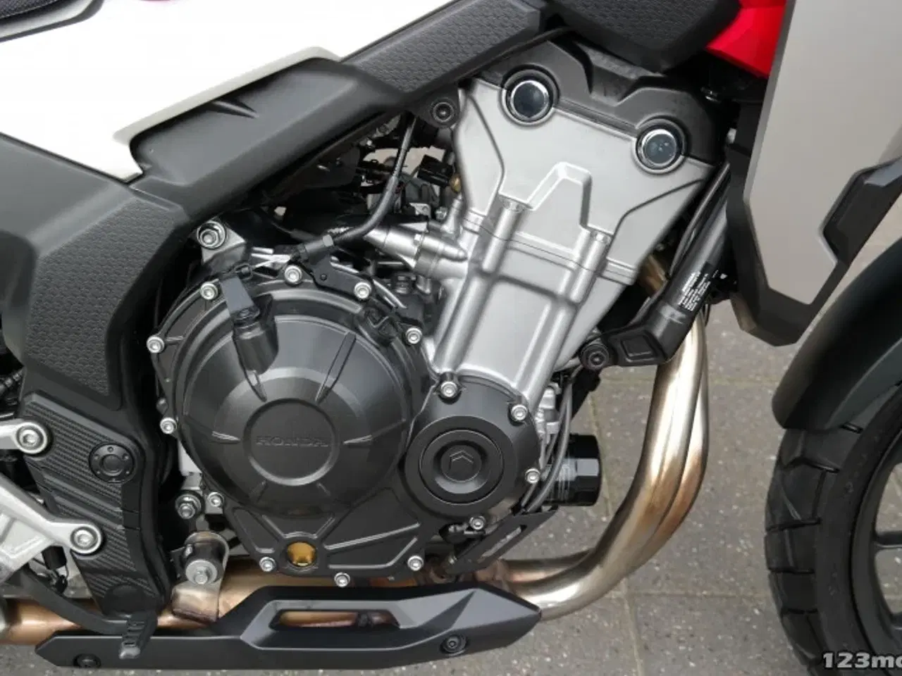Billede 10 - Honda CB 500 XA MC-SYD       BYTTER GERNE
