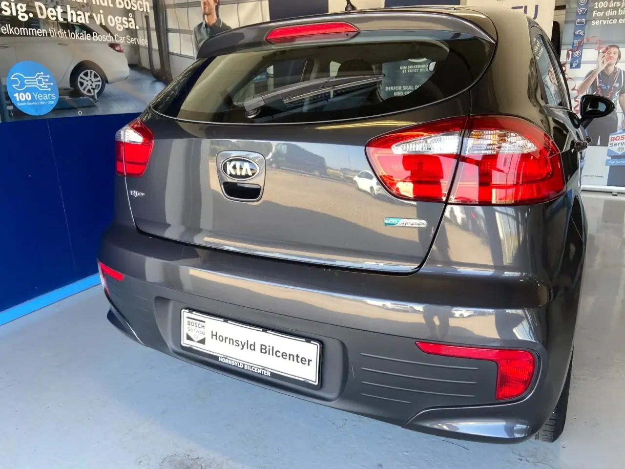 Billede 15 - Kia Rio 1,2 CVVT Style+