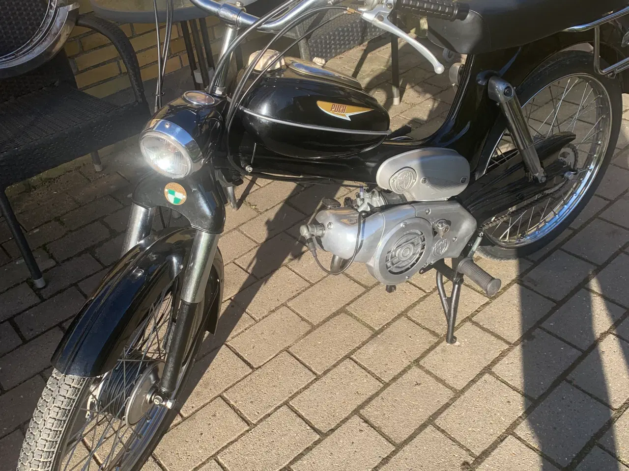 Billede 1 - Puch MS50