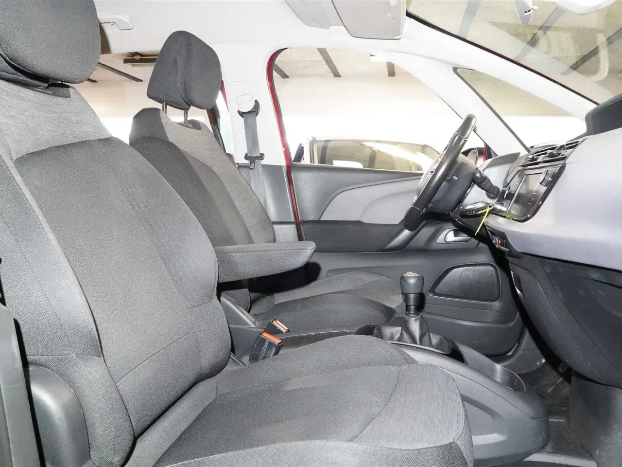 Billede 12 - Citroën C4 Picasso 1,2 PureTech Iconic start/stop 130HK 6g