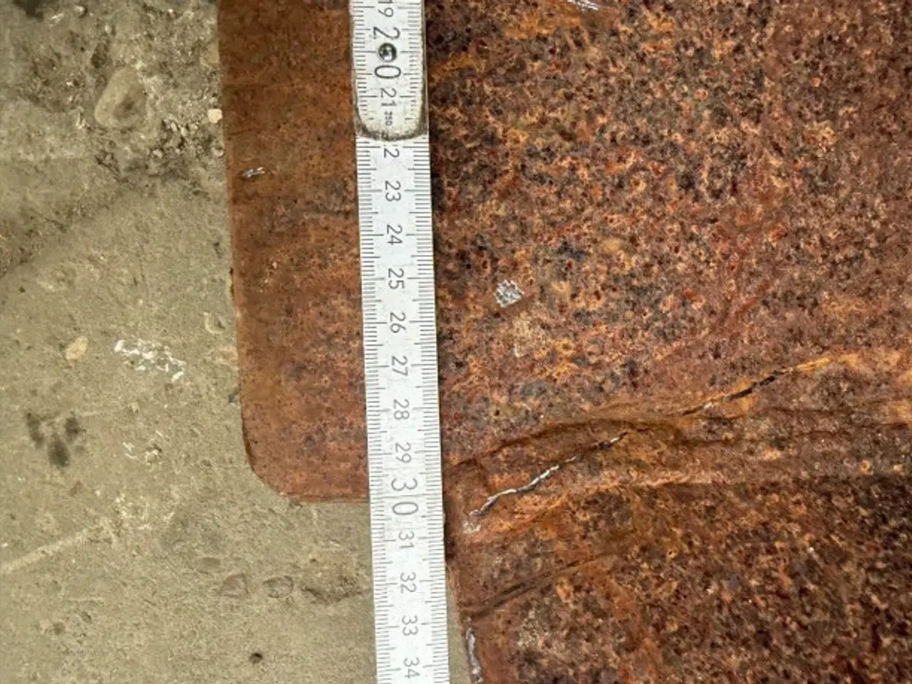 Billede 5 - Profilskovl