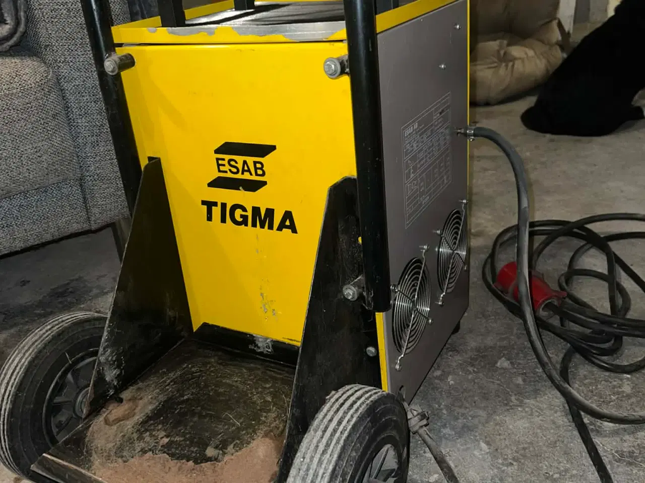 Billede 10 - Svejse udsalg