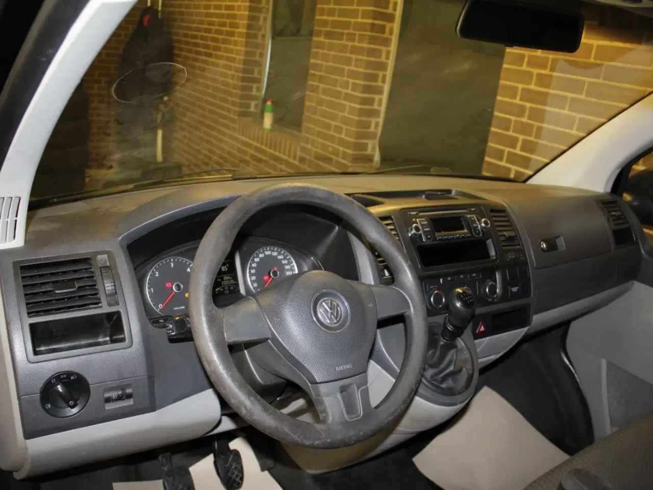 Billede 5 - VW Transporter 2,0 TDi 140 Kassevogn lang