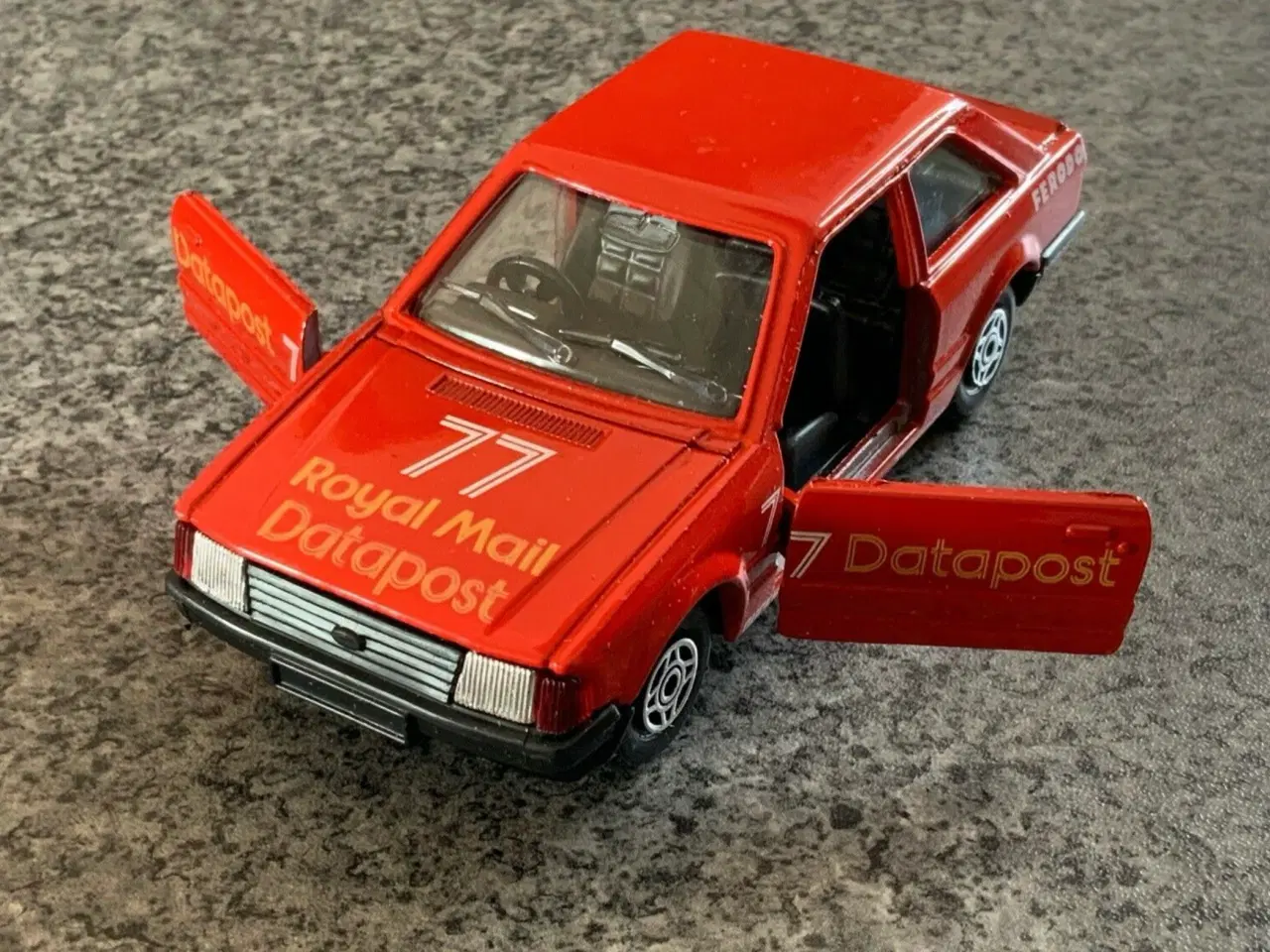 Billede 3 - Corgi Toys No. 612 Ford Escort