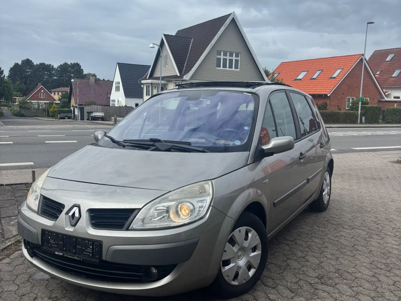 Billede 1 - Billig bil uden syn 