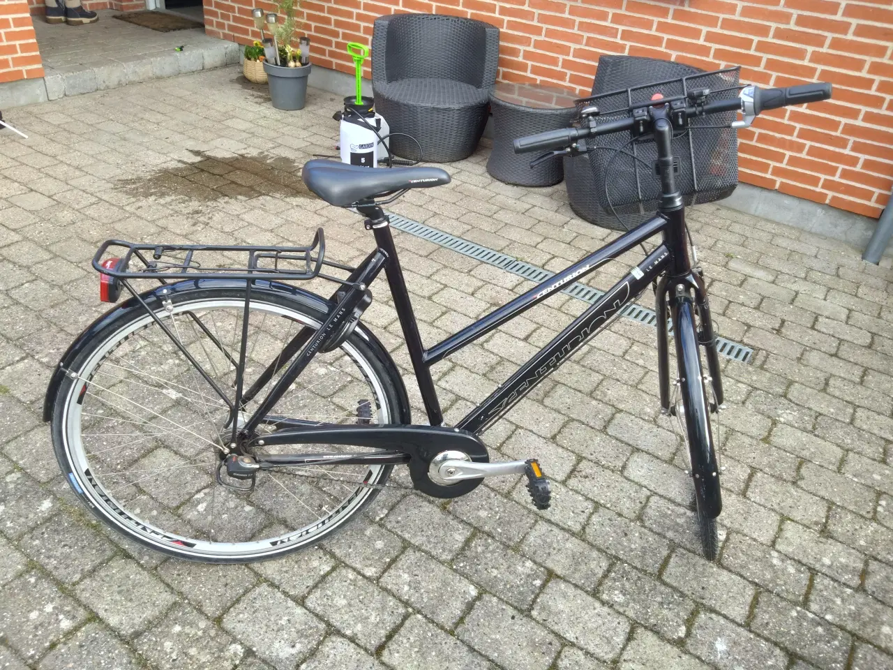 Billede 2 - Centurion dame cykel