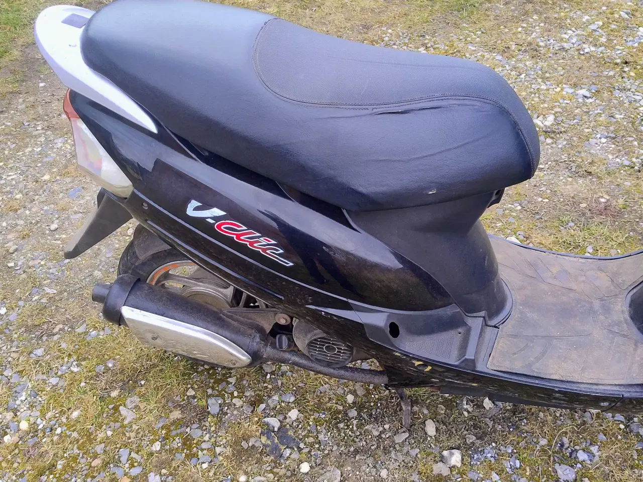 Billede 5 - Peugeot 30 knallert 