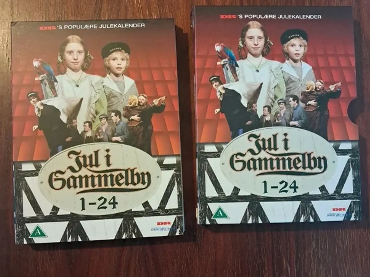 Billede 5 - Jul i Gammelby