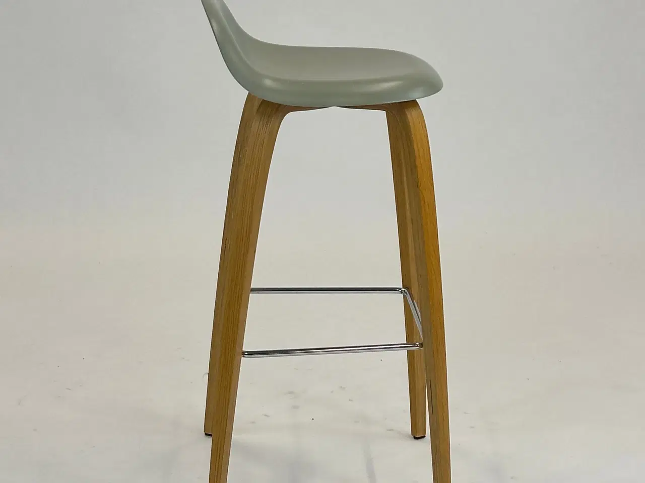 Billede 6 - GUBI |  3D Bar Stool (Mørkegrå)