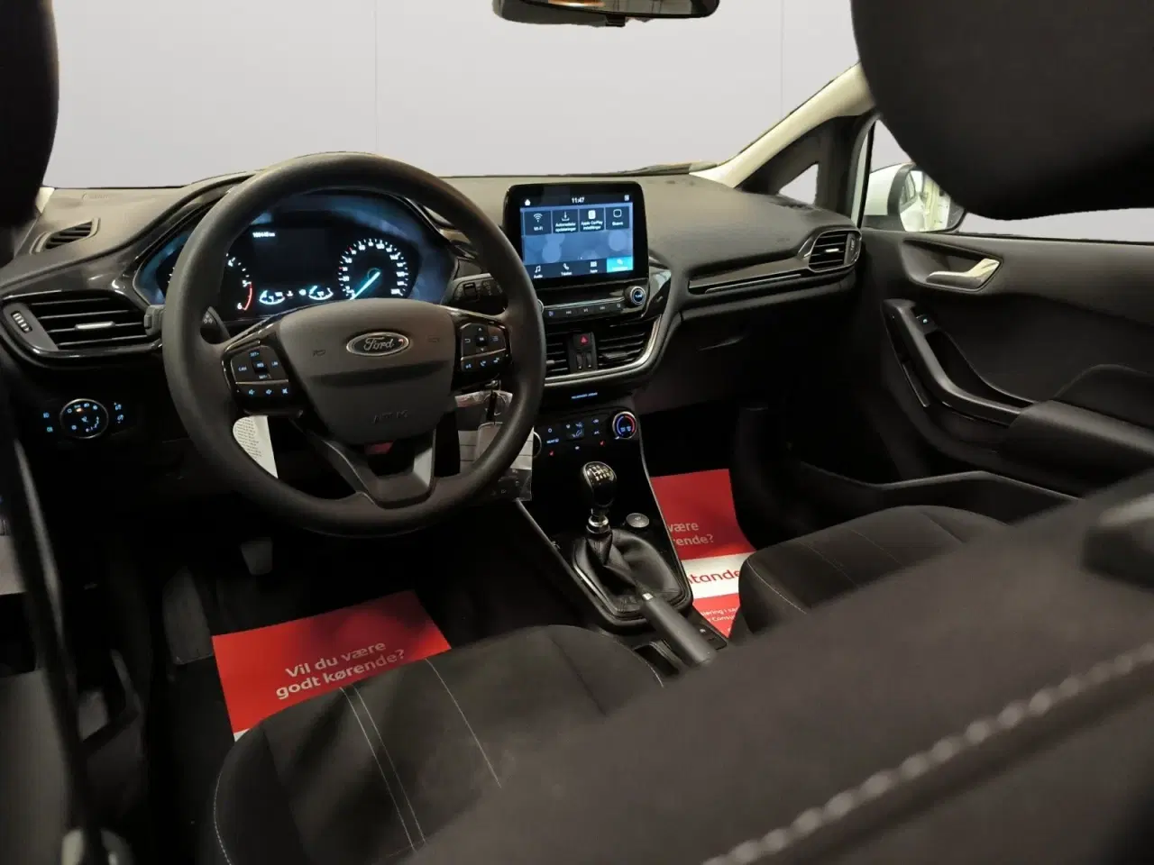 Billede 5 - Ford Fiesta 1,5 TDCi 85 Trend Van