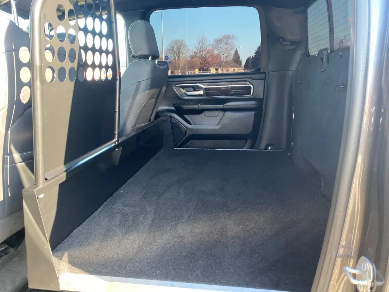 Billede 22 - Dodge RAM 1500 5,7 V8 Hemi Laramie aut.