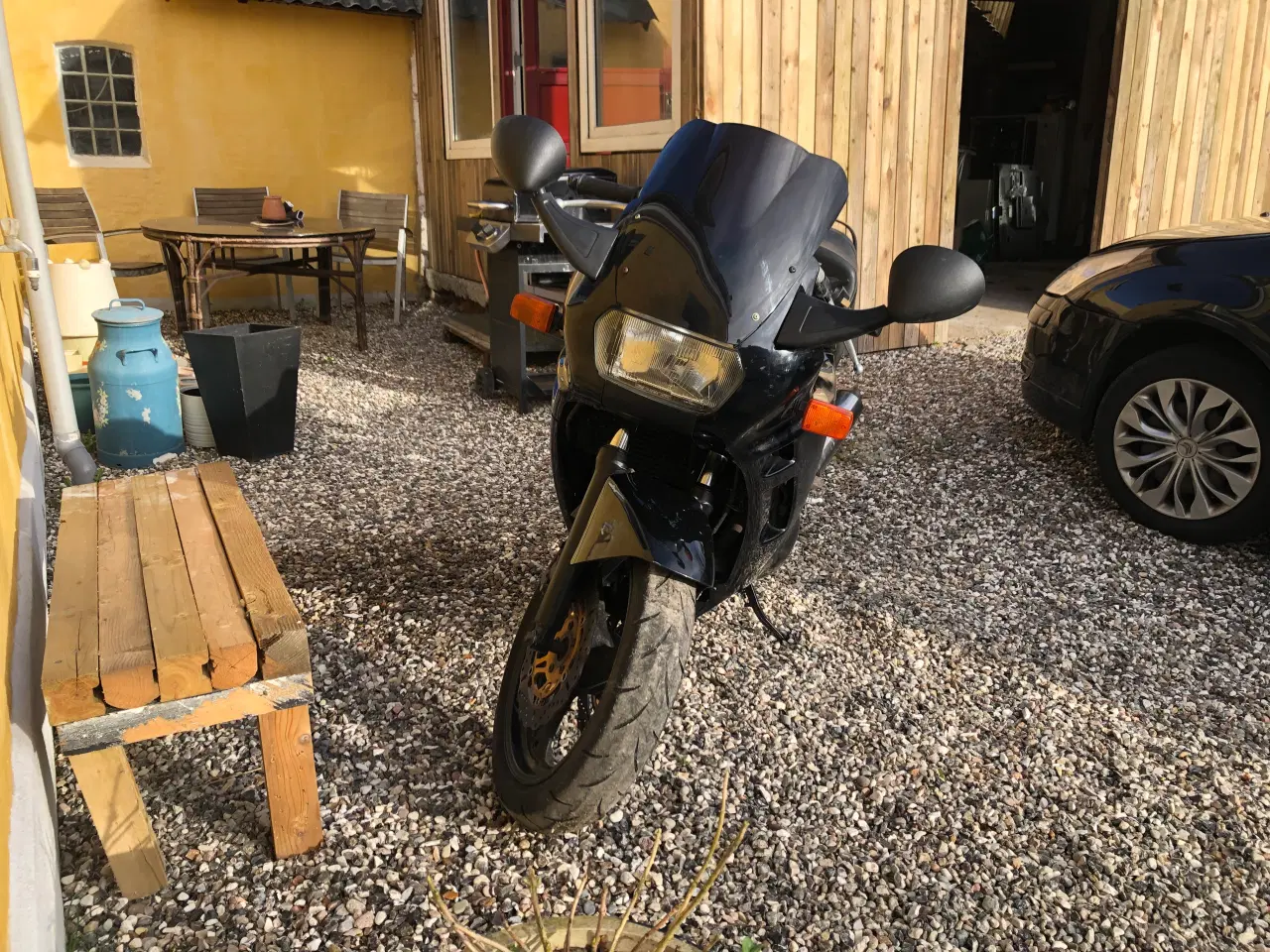 Billede 2 - Suzuki gsx 750F