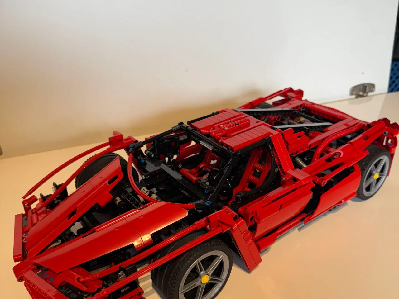Billede 1 - Lego Ferrari 8653