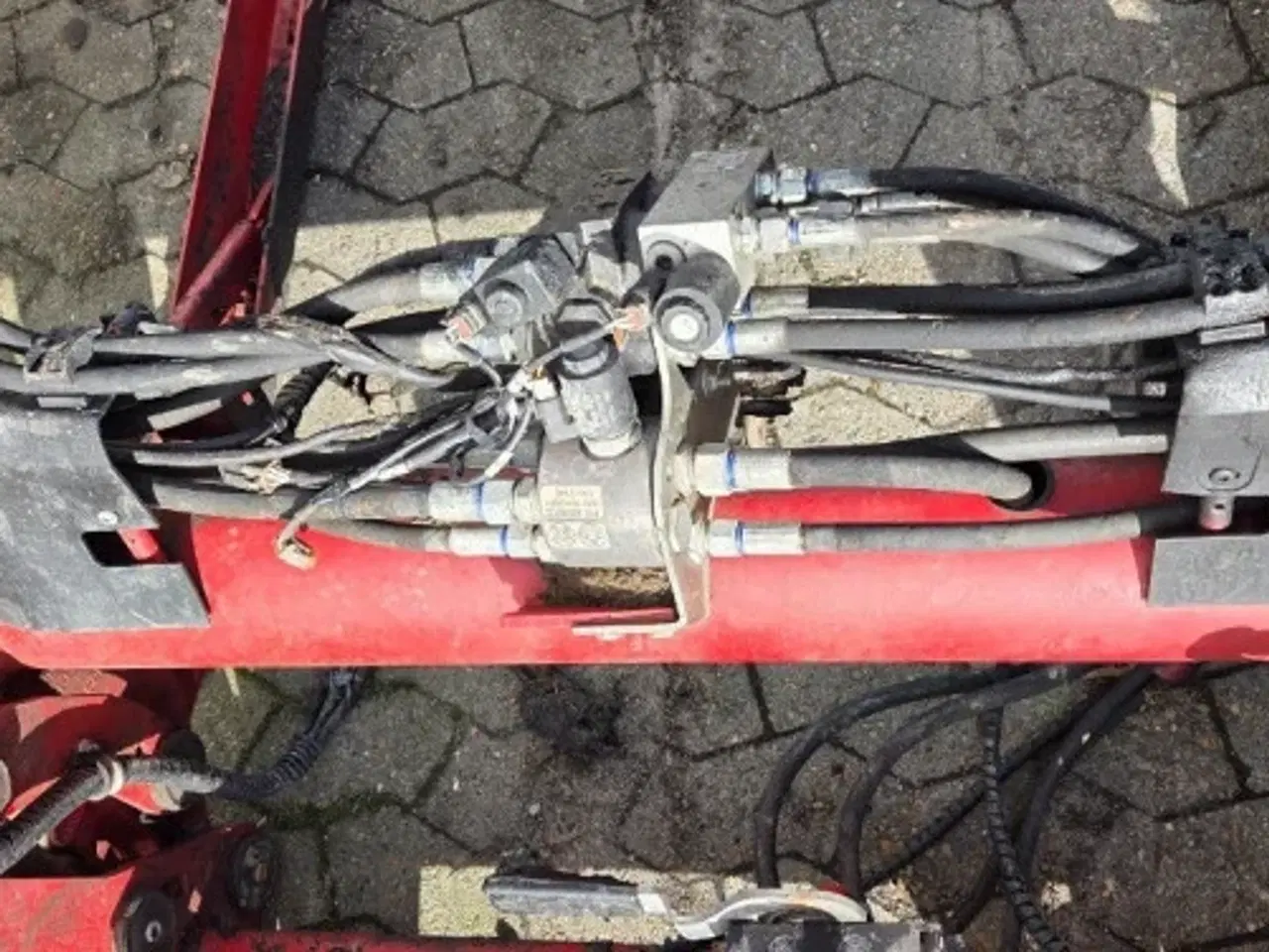 Billede 5 - Case Maxxum 150 Frontlæsser 