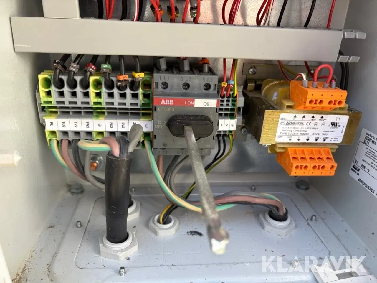 Billede 12 - Hammer-/slagle mølle Arp-safe Arp-100