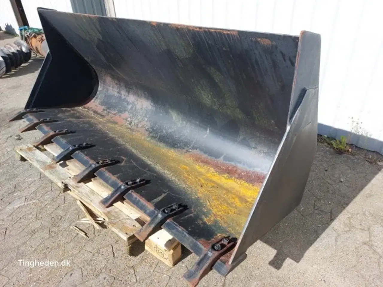 Billede 19 - Skovl 2.18M