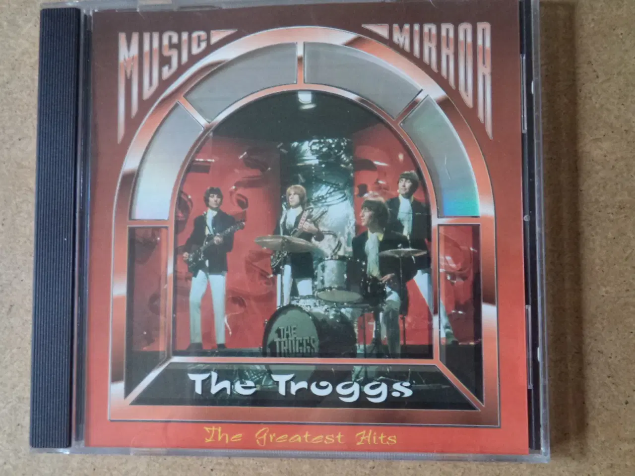 Billede 1 - Troggs ** The Greatest Hits (1002.2045-2)        