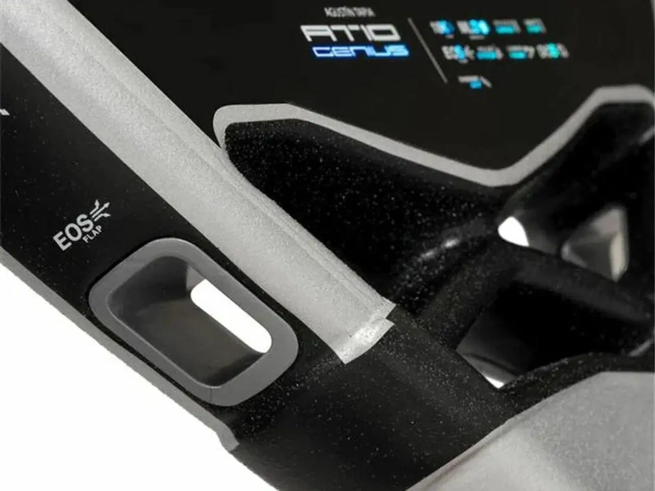 Billede 2 - Padel bat Nox At10 Genius 18K - mørkegrå (360-375 g)