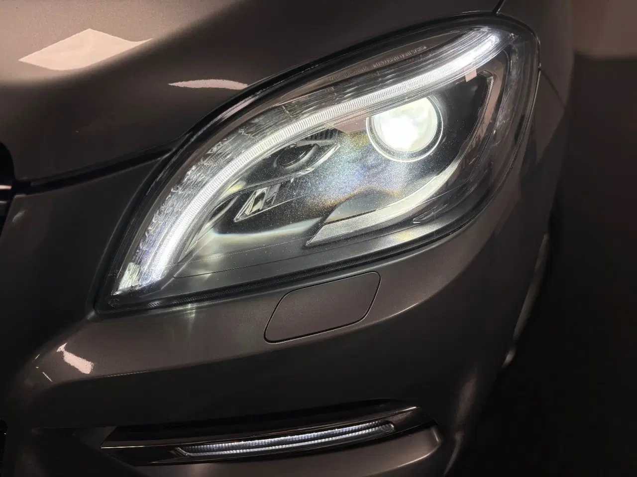 Billede 3 - Mercedes ML350 3,0 BlueTEC AMG Line aut. 4Matic Van