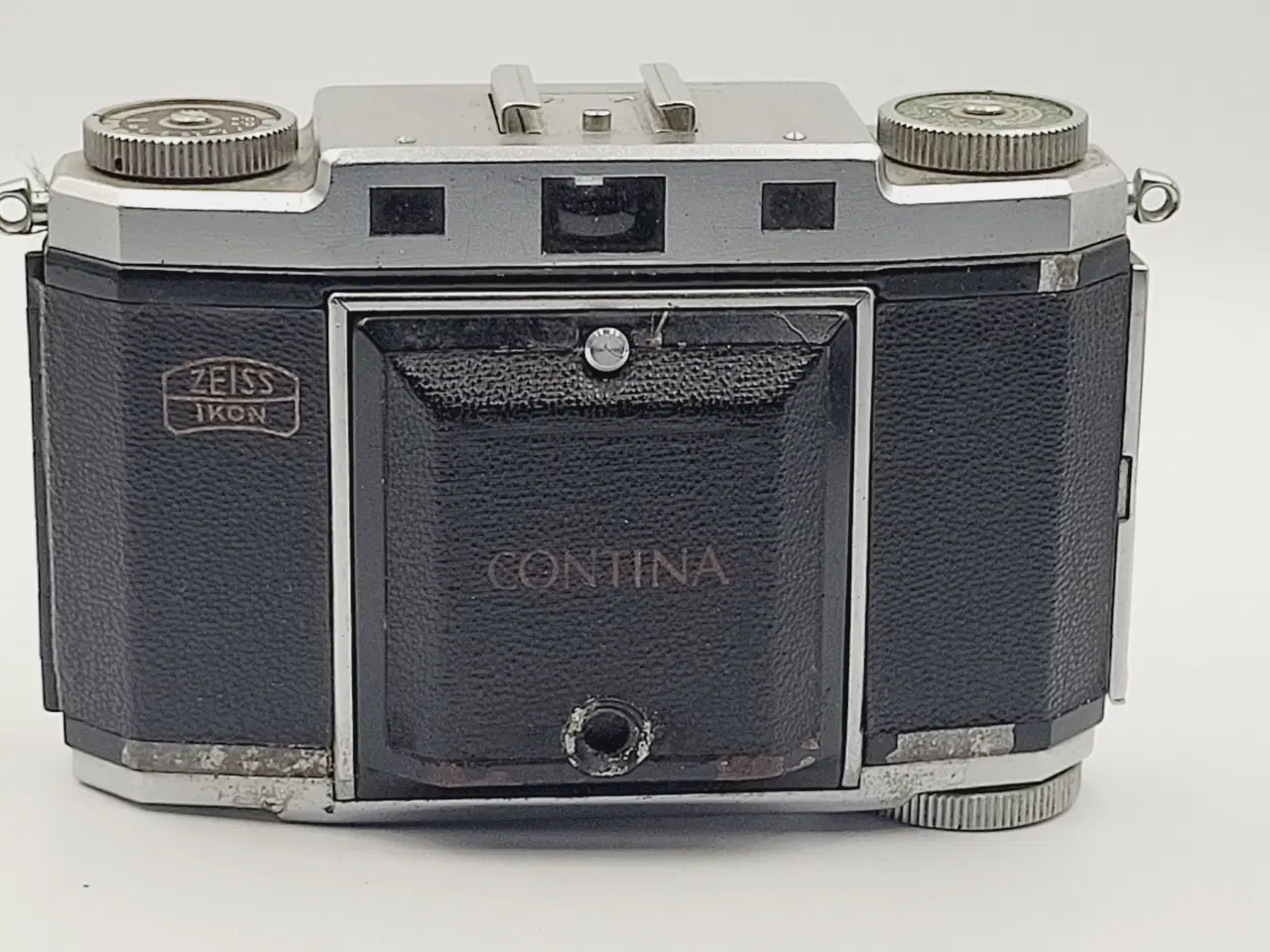 Billede 6 - ⭐️· Analogkamera: 📸 Zeiss Ikon Contina Foldekamer