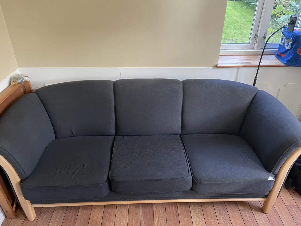 Billede 1 - 3 Persons sofa