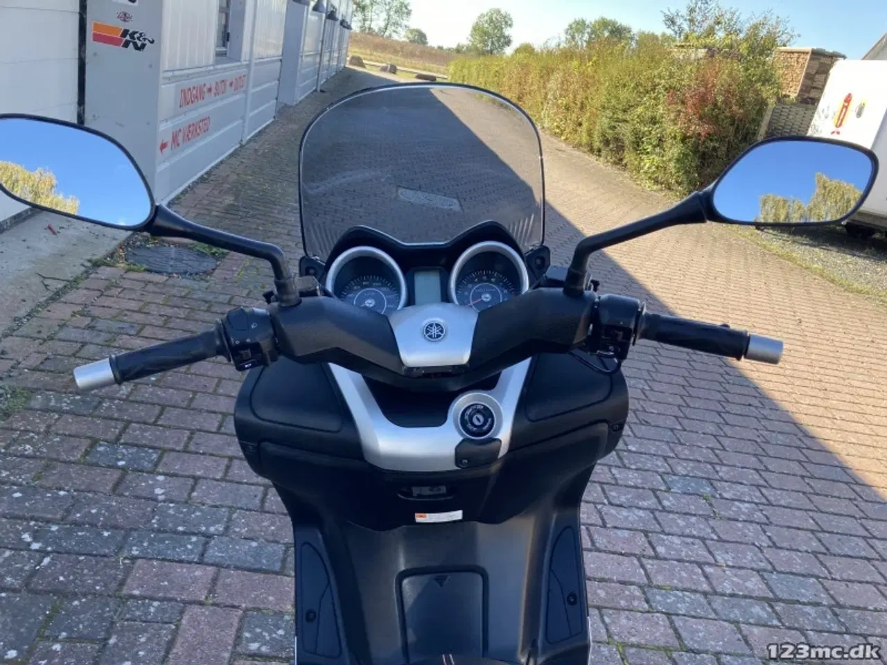 Billede 4 - Yamaha X-Max 250