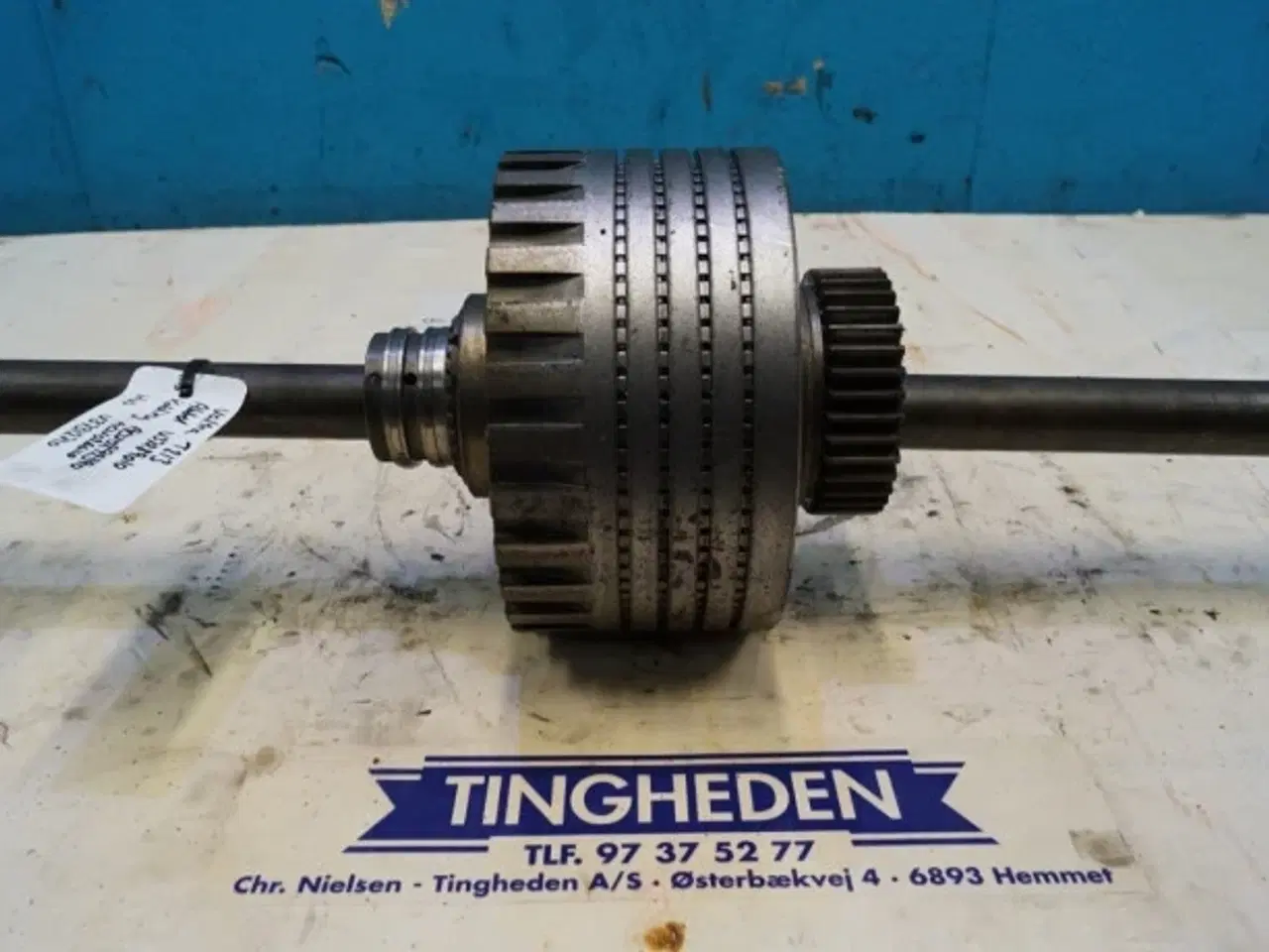 Billede 4 - Valtra T213 Aksel V37289010