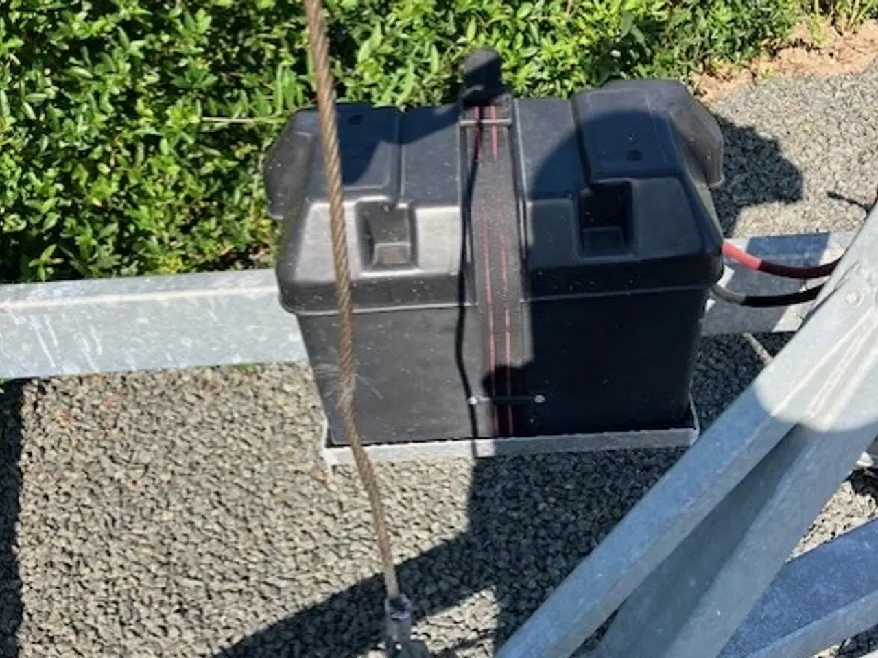 Billede 3 - Variant bådtrailer - 2700 kg