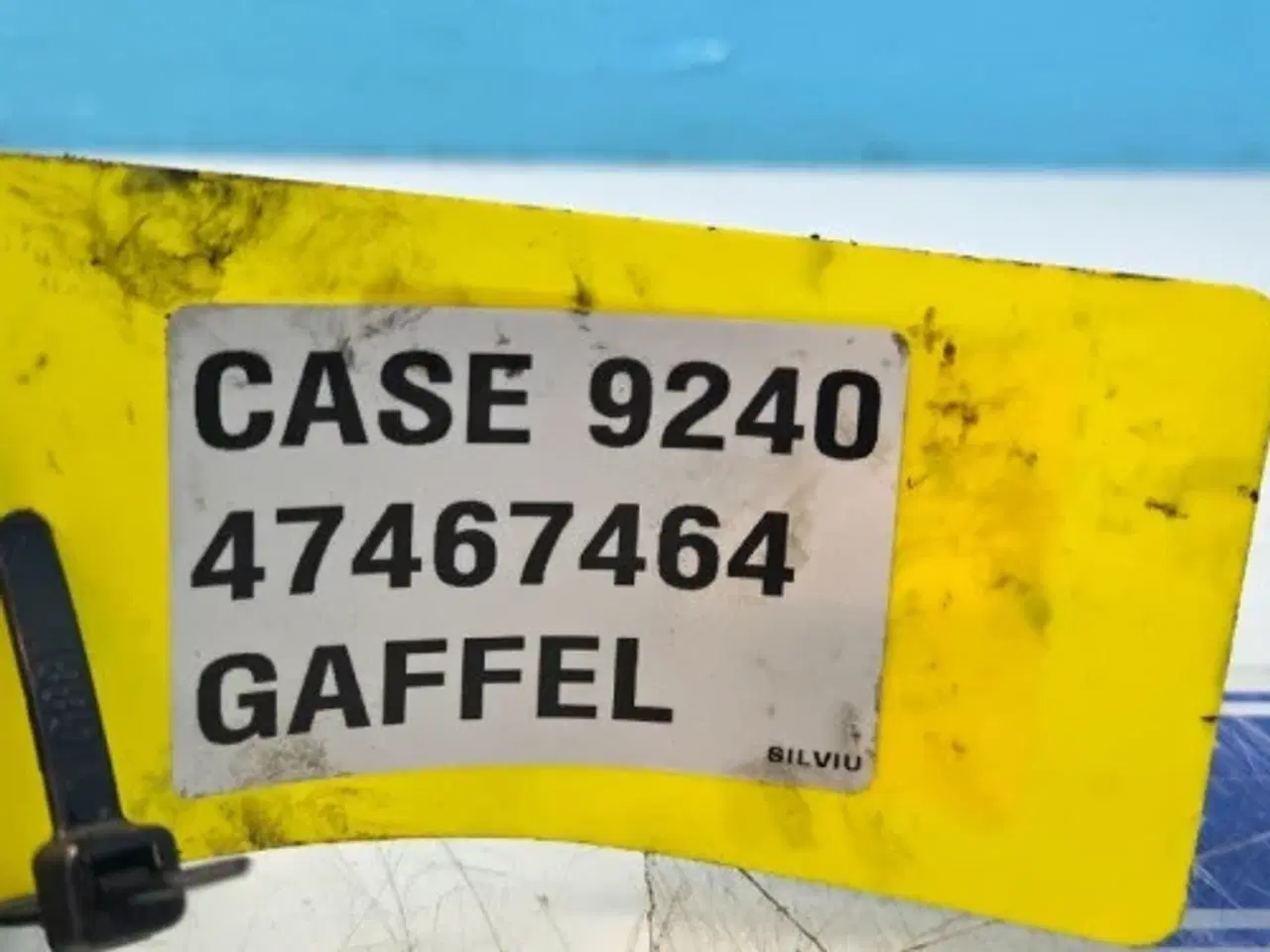 Billede 3 - Case  9240   Gaffel   47467464