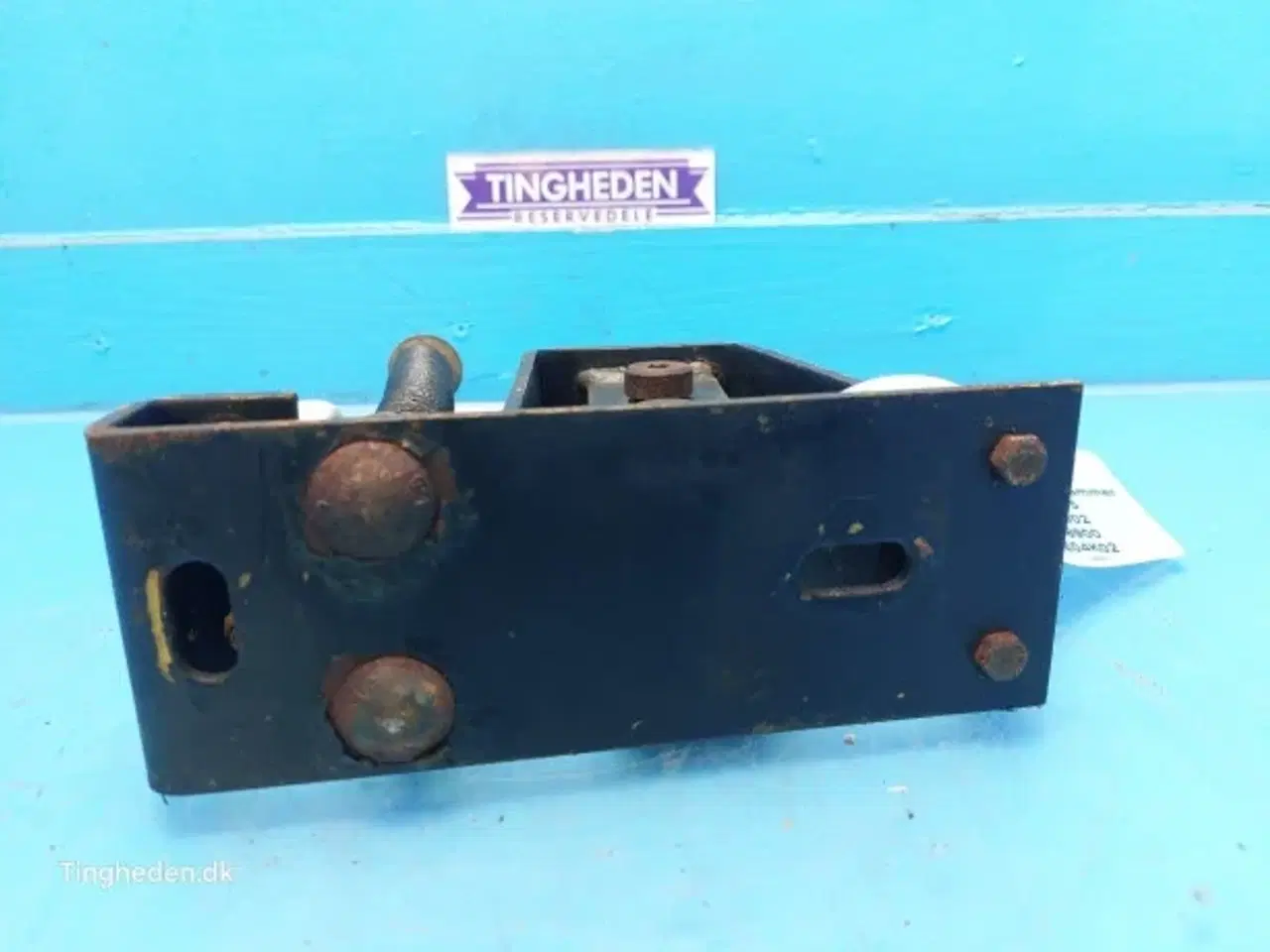 Billede 6 - New Holland 4860 Garn Strammer 9838902