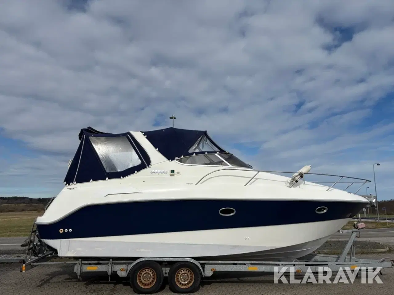 Billede 6 - Båd Sessa Oyster 27 - 5 sovepladser