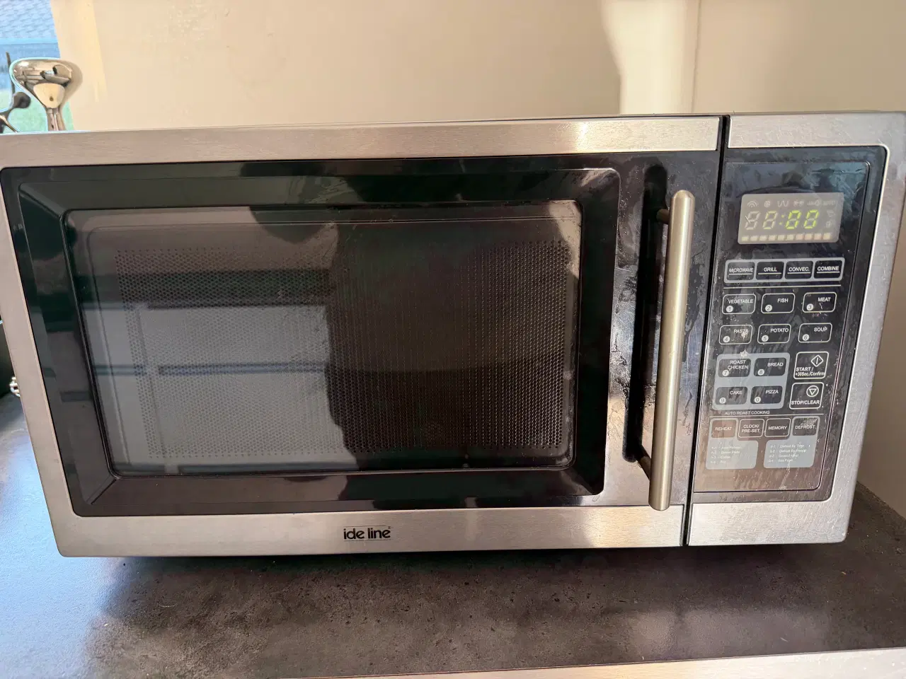 Billede 1 -  Combi ovn 