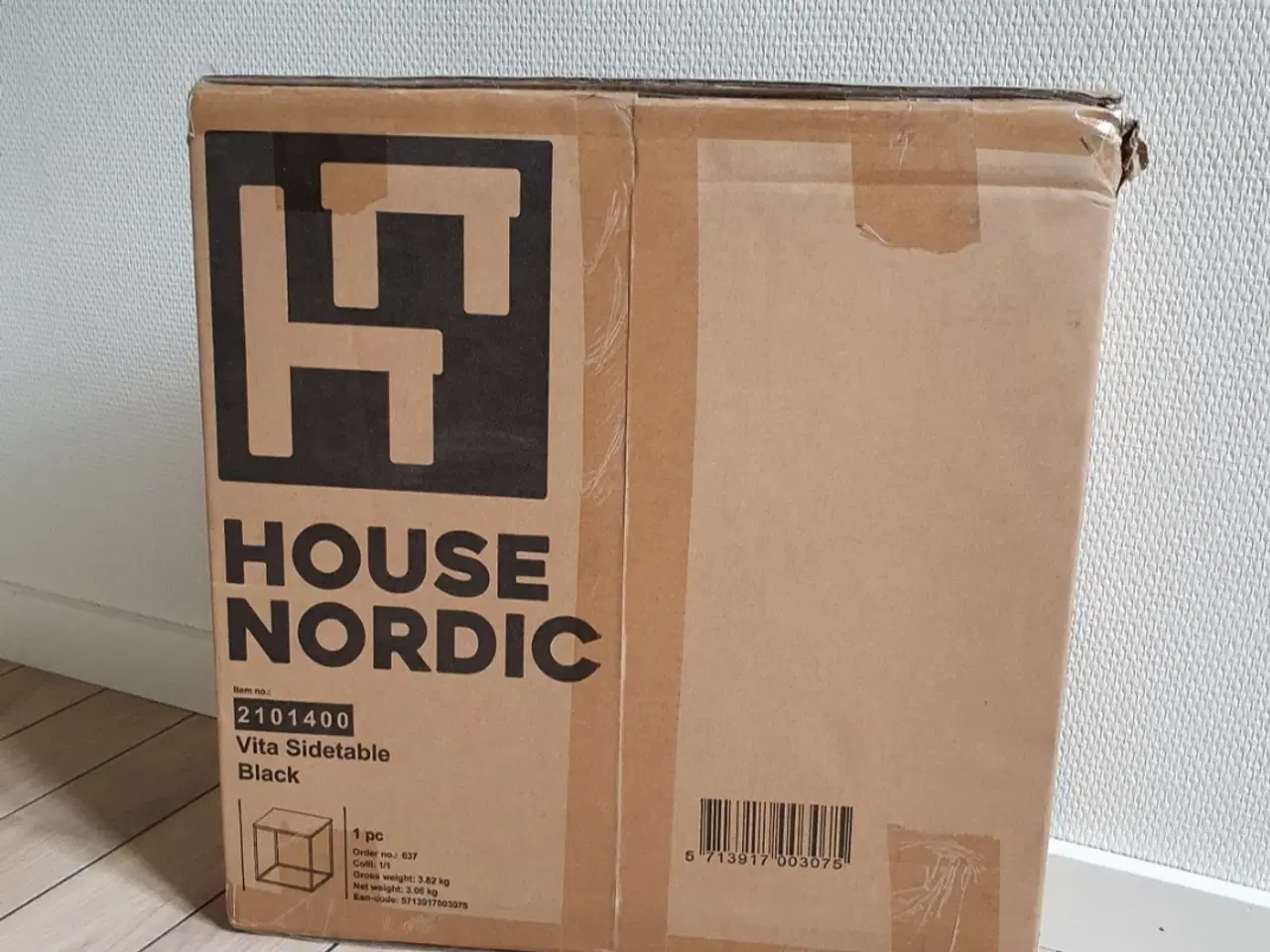 Billede 6 - House of Nordic hjørnebord