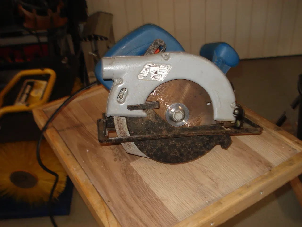 Billede 2 - Hånd rundsav