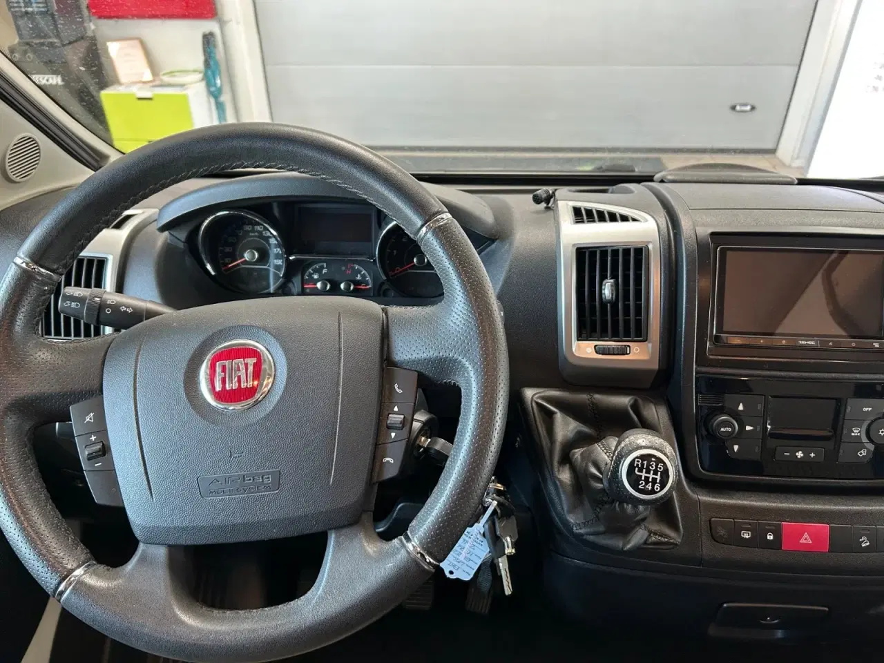 Billede 22 - Fiat LMC 2,3 Breezer H747