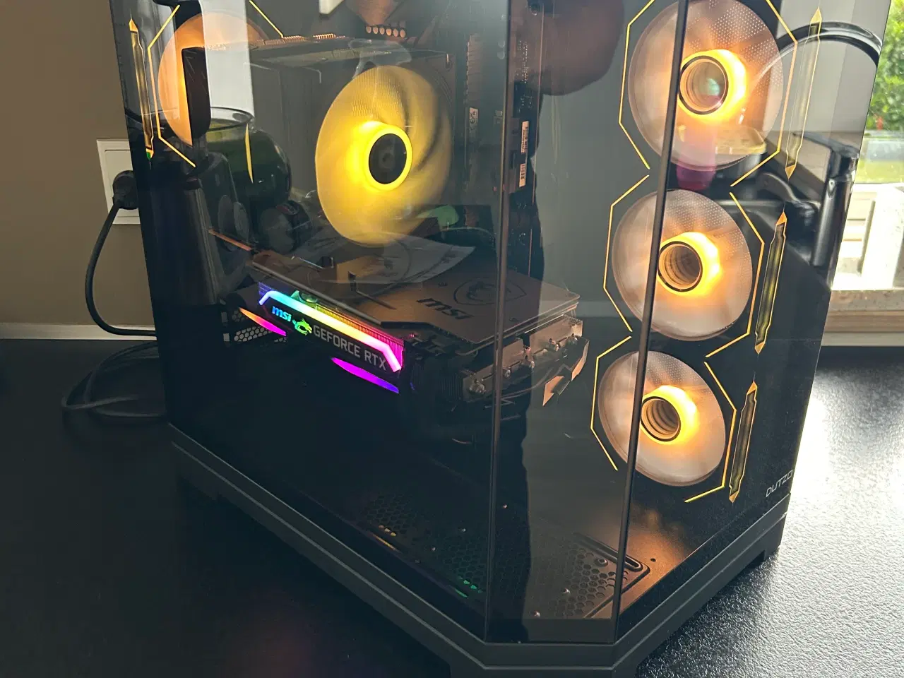 Billede 5 - ⚡ Kraftig Gaming PC – Ryzen 5600X + RTX 2080 ⚡