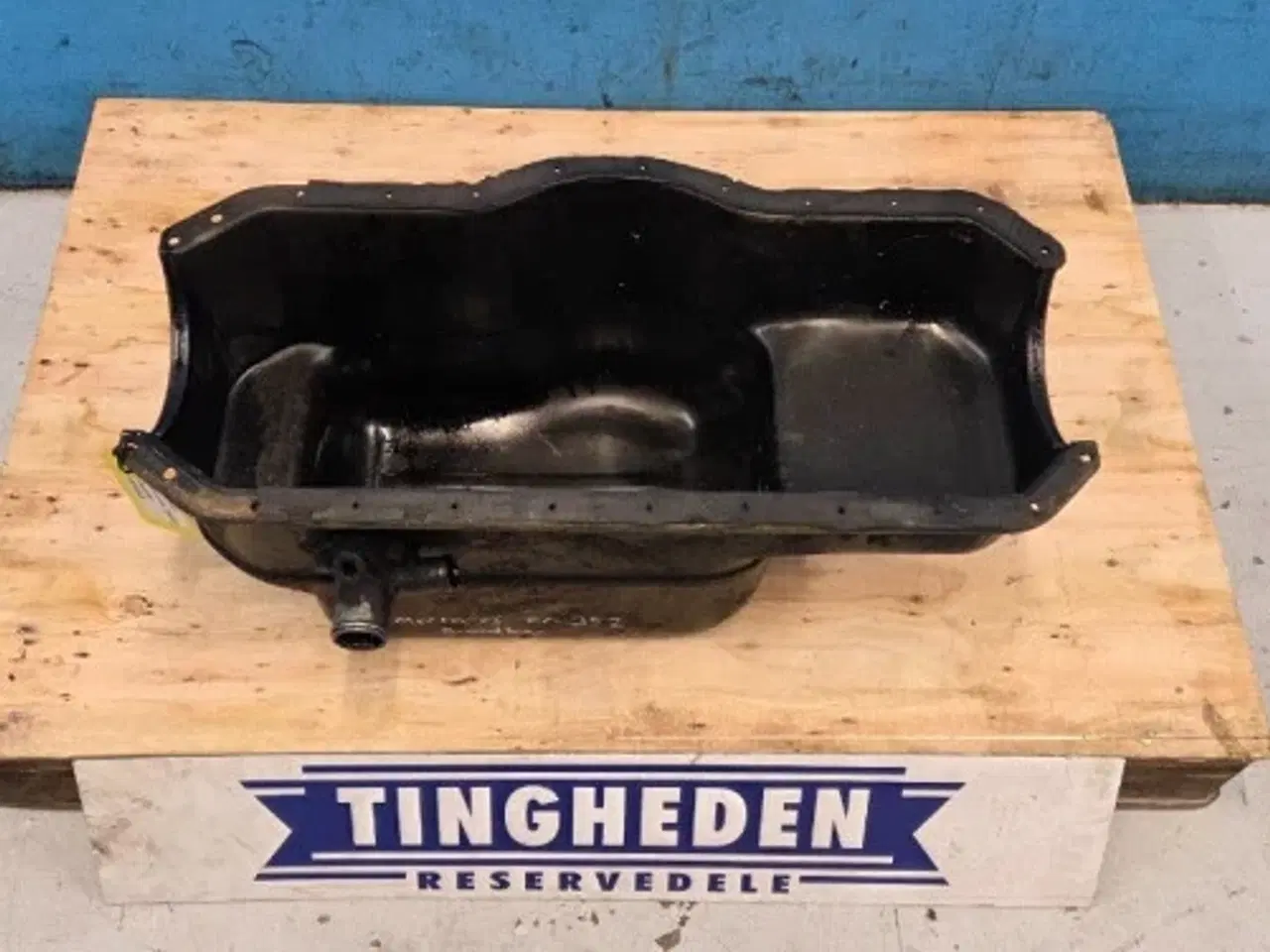 Billede 2 - Mercedes OM352 Bundkar