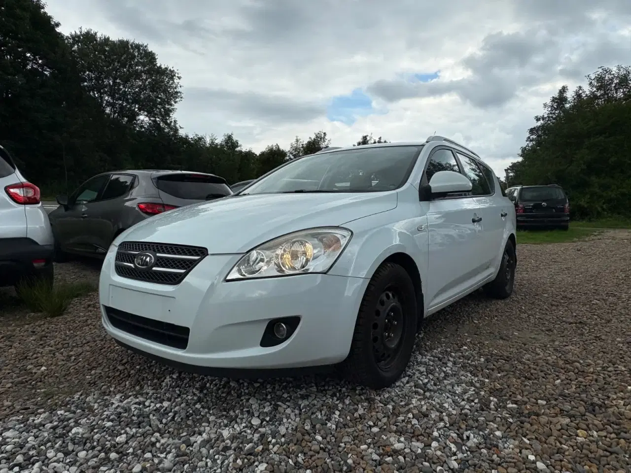 Billede 1 - Kia Ceed 1,6 CRDi Exclusive SW