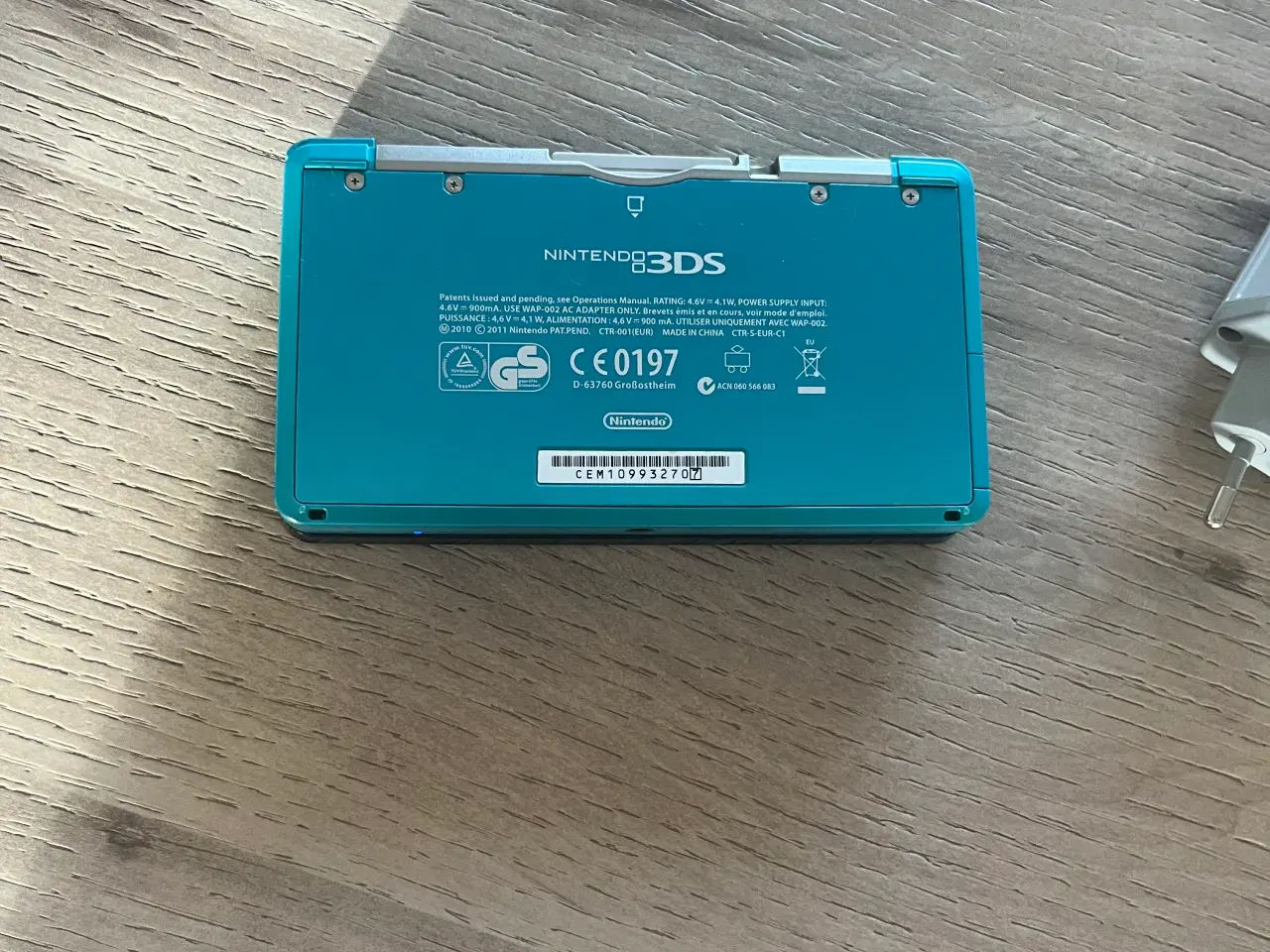 Billede 4 - Nintendo 3DS 