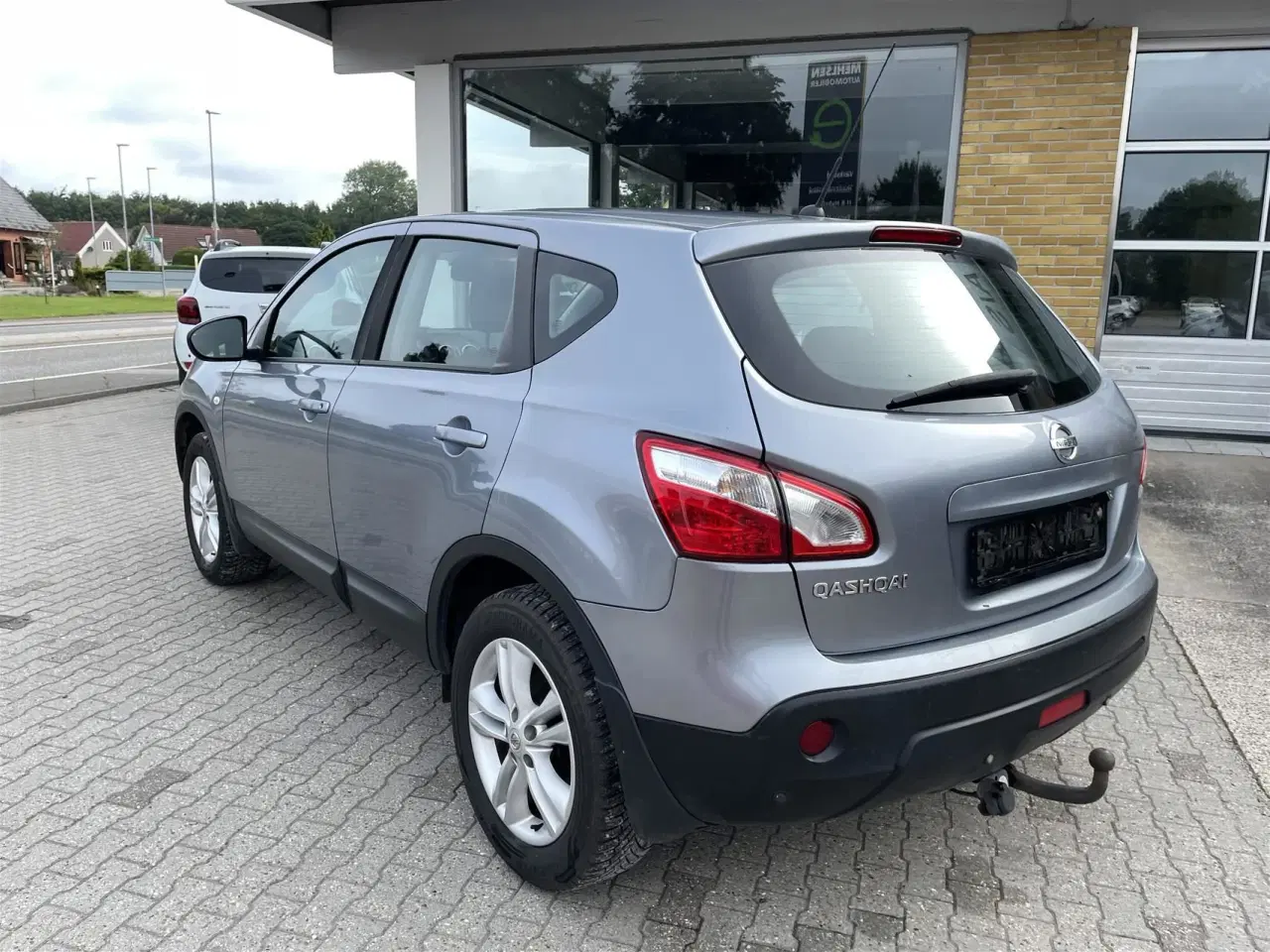 Billede 3 - Nissan Qashqai 1,6 117HK 5d