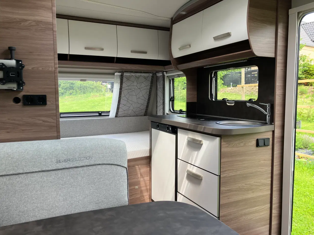 Billede 11 - Campingvogn - Knaus 400 QD Sport Silver Selection