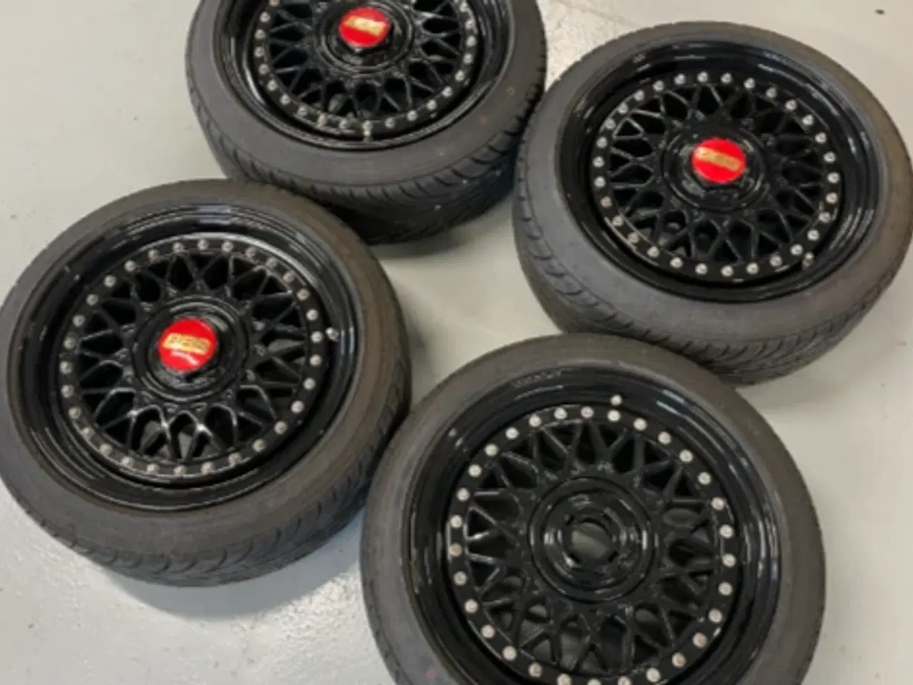 Billede 1 - BBS RM 15" splitfælge